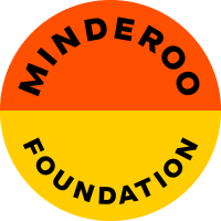 Minderoo Foundation Logo