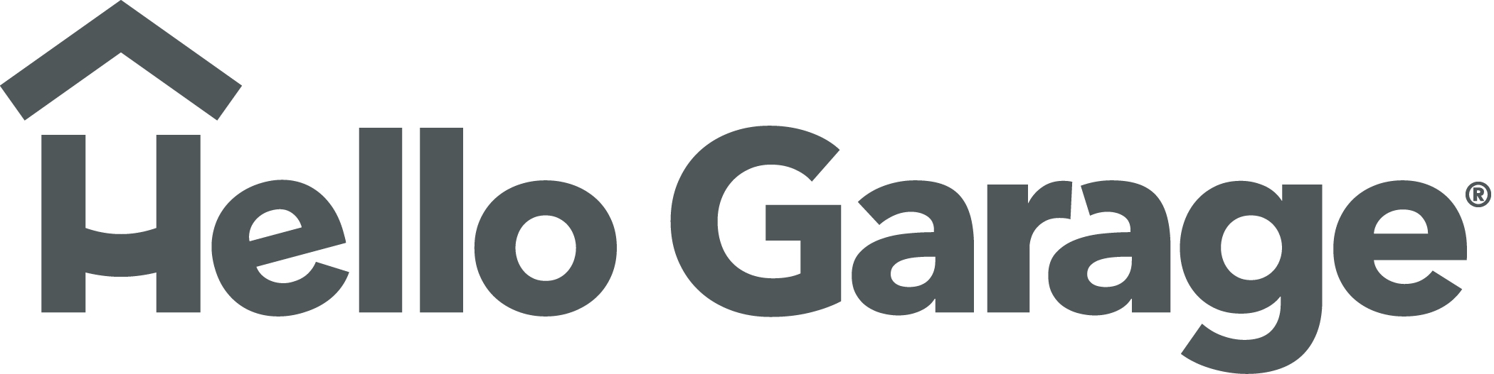 Hello Garage Assets Logo