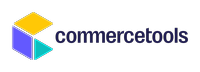 Media asset library from commercetools Logo