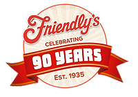 Friendly's Brand Folder Logo