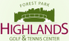 The Highlands Golf & Tennis Center Logo