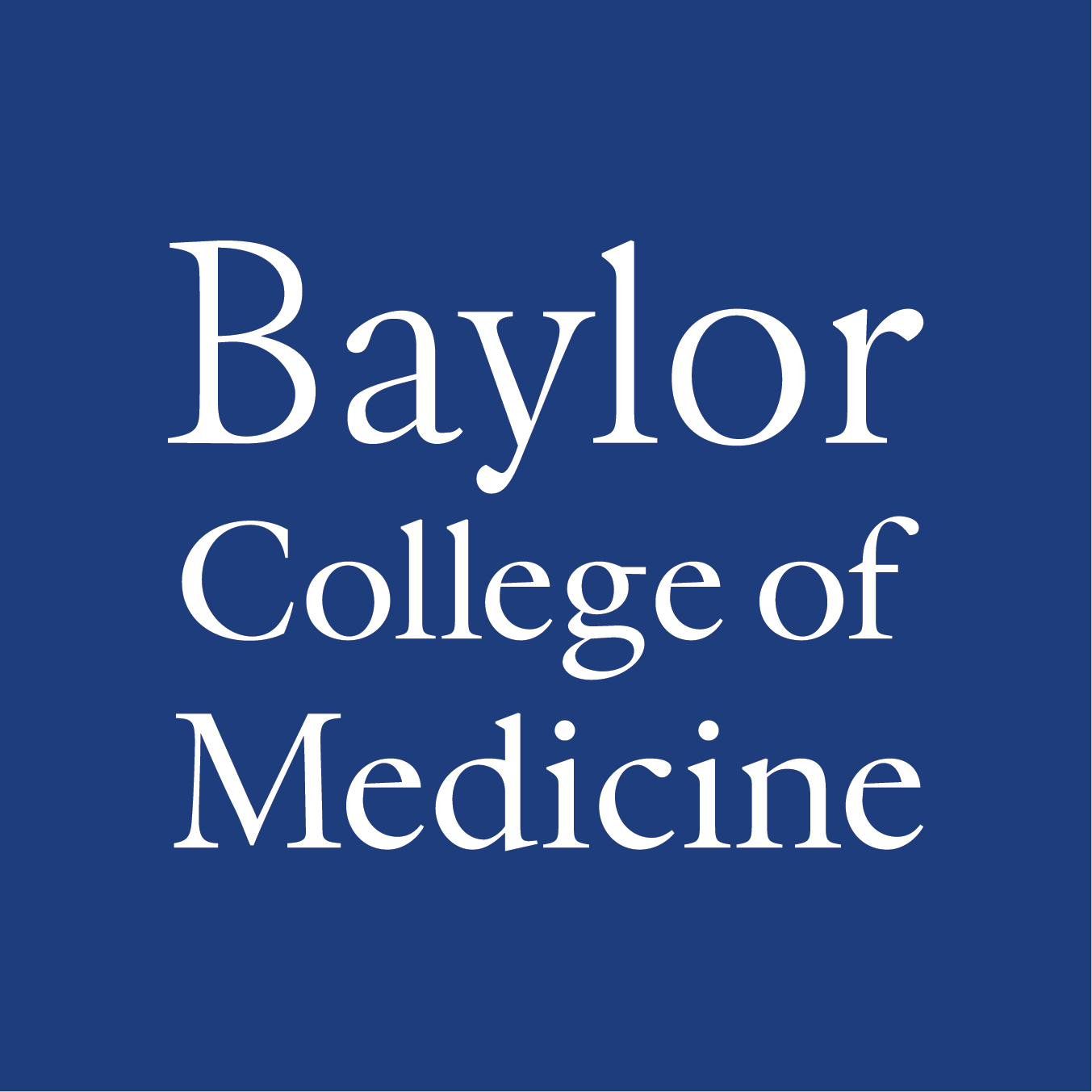 Baylor College of Medicine Logo