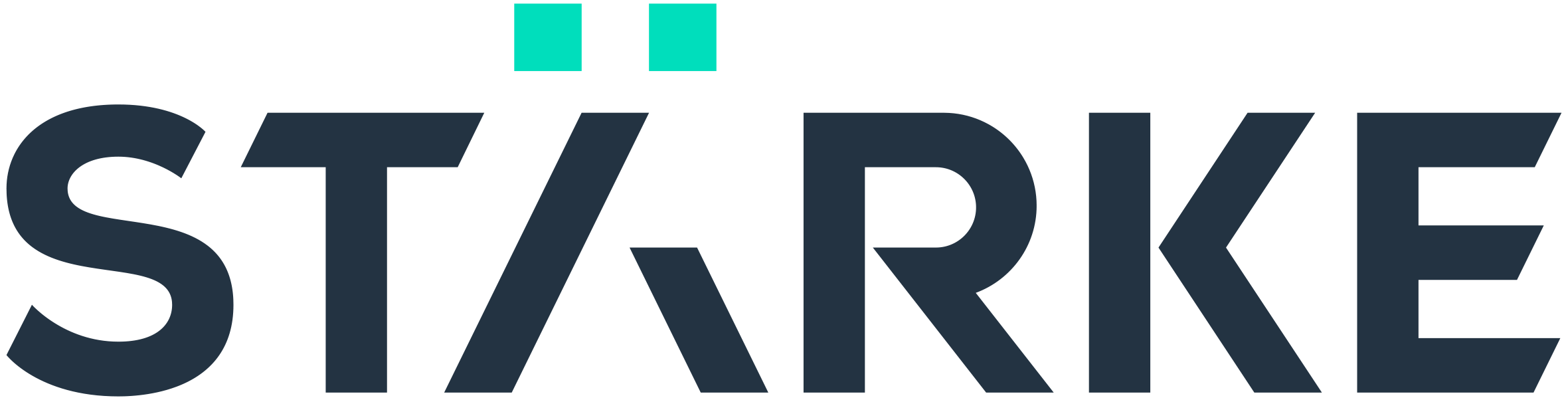 Starke Windows & Doors Logo