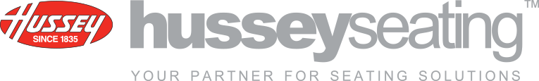 Hussey Seating Company Logo
