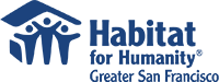 Habitat for Humanity Greater San Francisco Logo