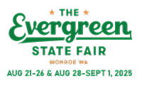 Evergreen State Fair Media Kit Logo