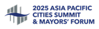2025 Asia Pacific Cities Summit & Mayors’ Forum Logo