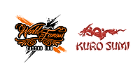 World Famous - Kuro Sumi Logo