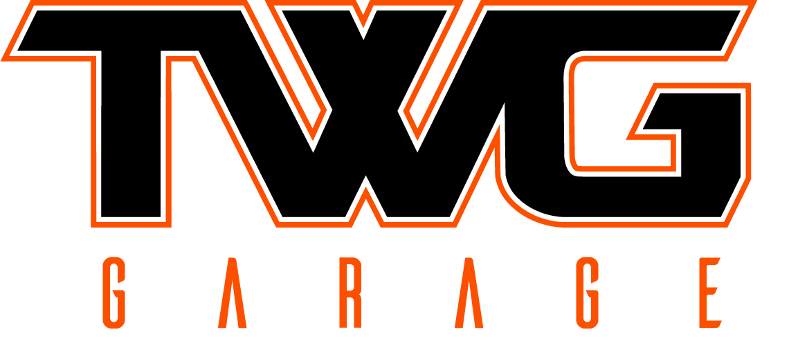 TWG Garage Logo