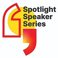 Spotlight Speaker Series Media Kit Logo