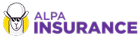 ALPA Insurance Logo
