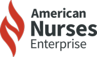 American Nurses Enterprise BrandFolder Logo